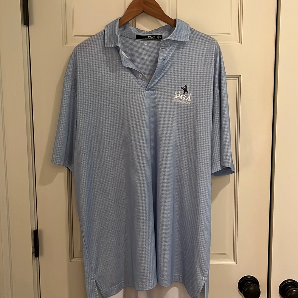 Ralph Lauren Golf Polo- PGA Bethpage Black